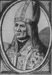 001500 Silvester II Papst (Vatican History)