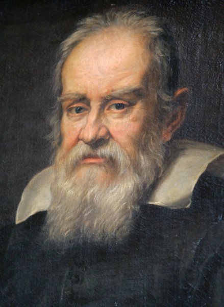06 Galileo Galileo, Gemlde von Justus Sustermans (reuters)