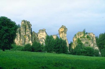 Externsteine