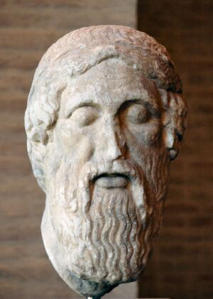 Homer Glyptothek M�nchen