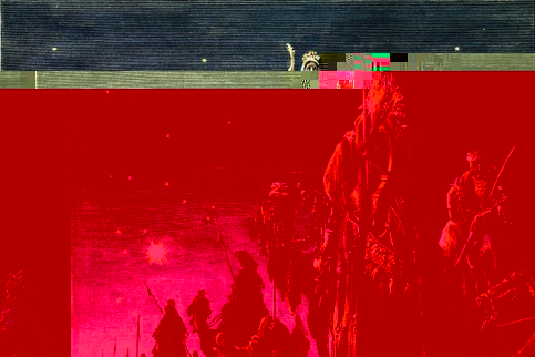 Stern von Bethlehem, Holzstich nah Zeichnung Gustave Dore (PA)