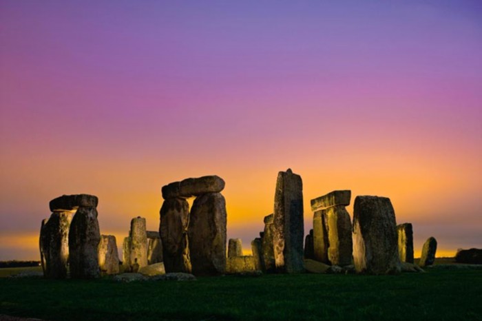 Stonehenge - Ken Geiger 02